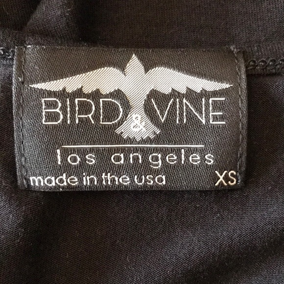 Bird & Vine Feminist Badass tank top - Picture 6 of 6